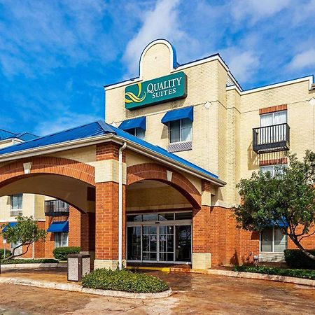 Quality Suites San Antonio Northeast Zewnętrze zdjęcie