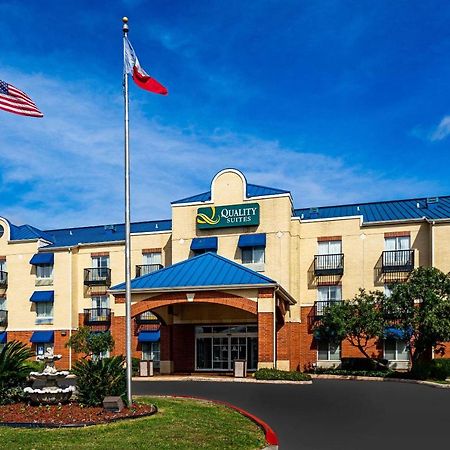 Quality Suites San Antonio Northeast Zewnętrze zdjęcie