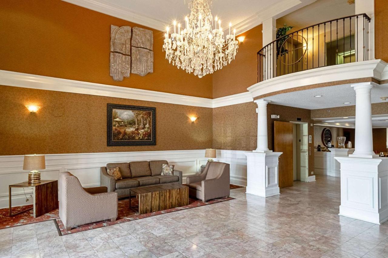 Quality Suites San Antonio Northeast Zewnętrze zdjęcie