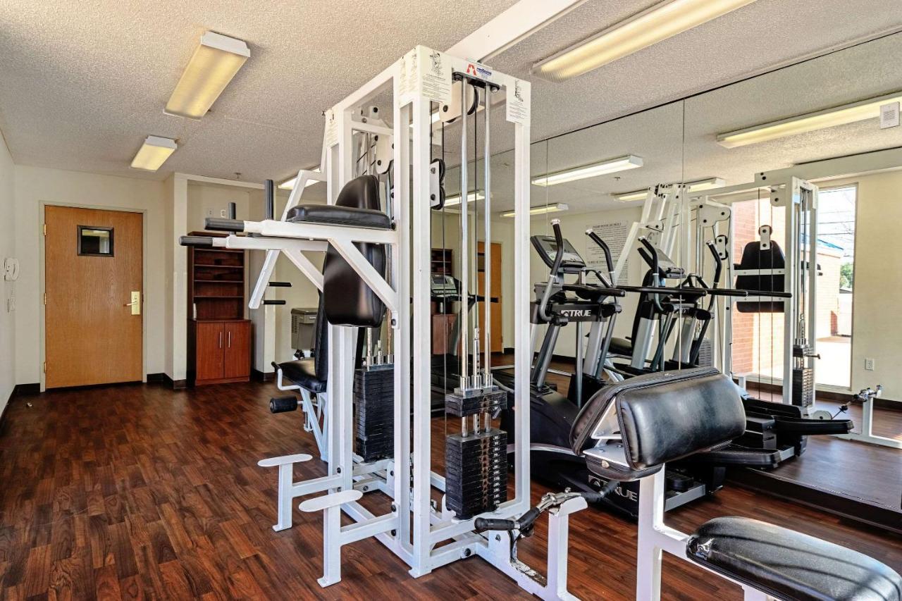 Quality Suites San Antonio Northeast Zewnętrze zdjęcie