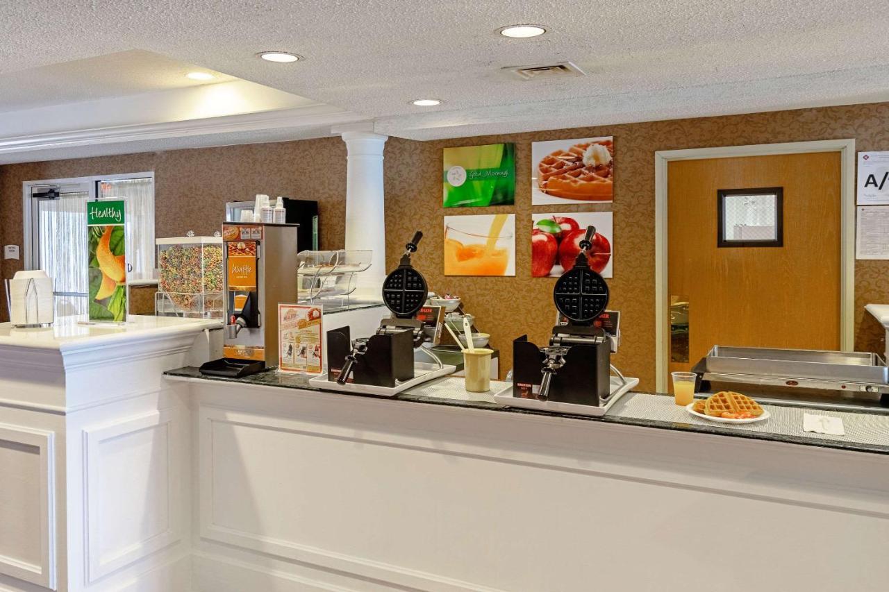 Quality Suites San Antonio Northeast Zewnętrze zdjęcie