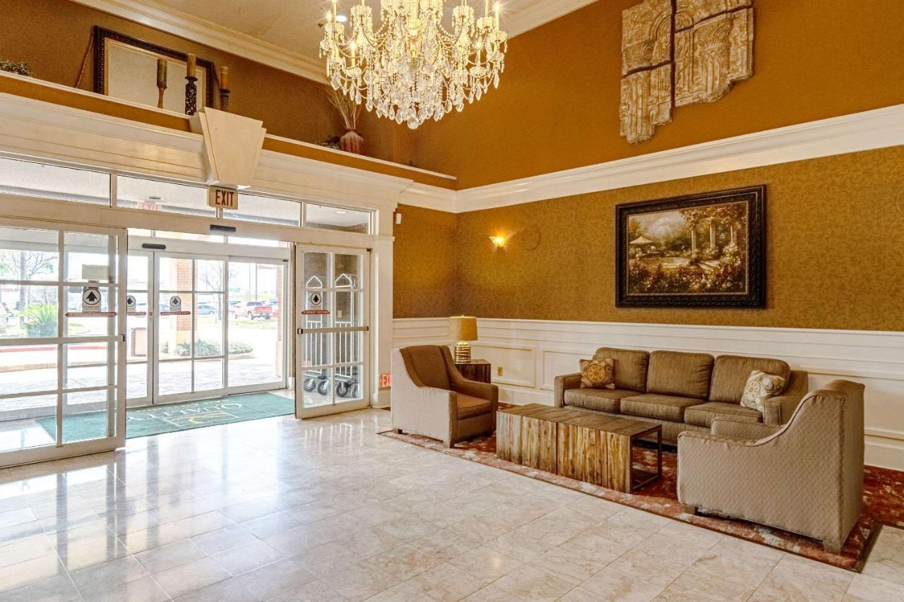 Quality Suites San Antonio Northeast Zewnętrze zdjęcie