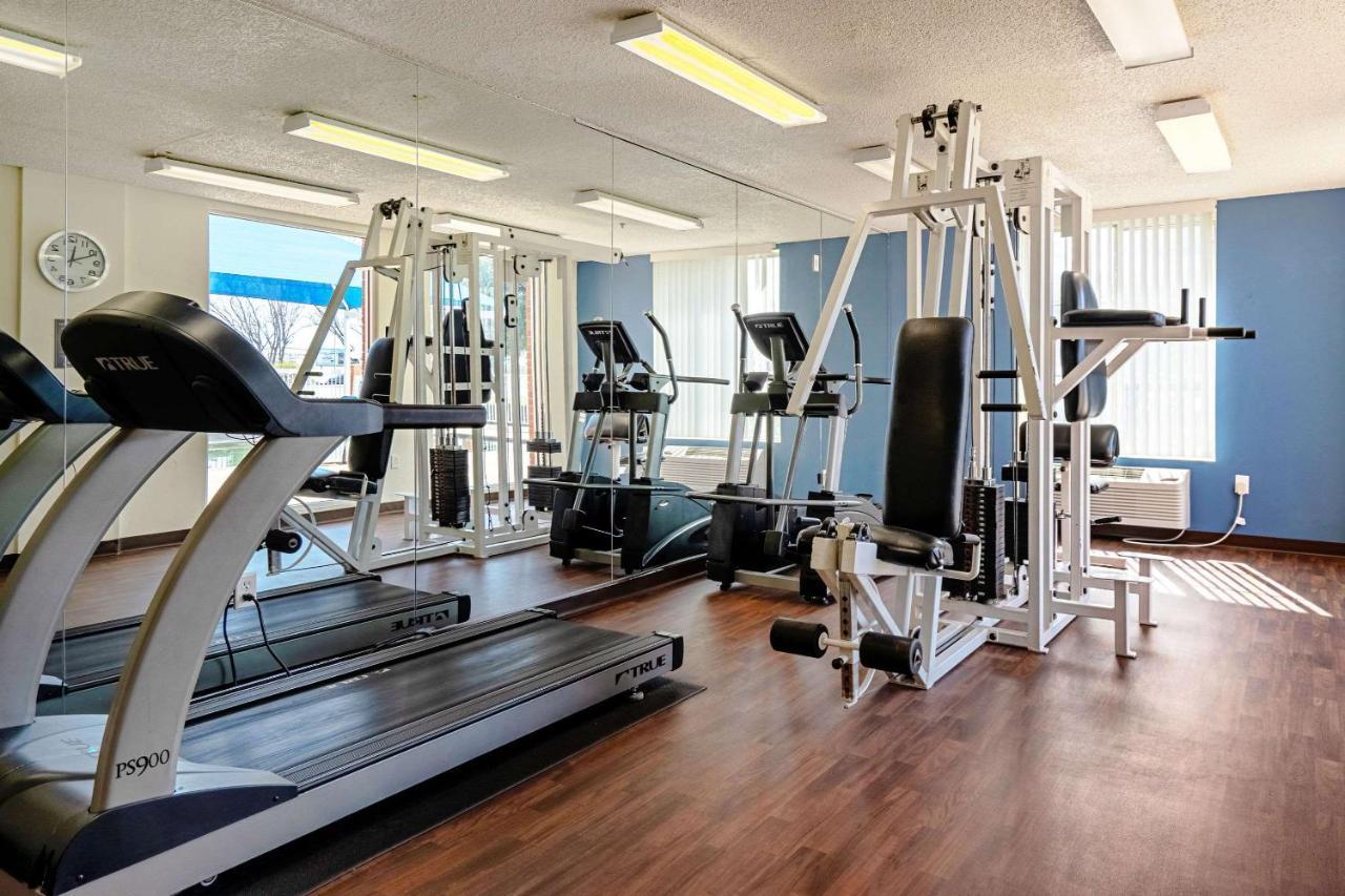 Quality Suites San Antonio Northeast Zewnętrze zdjęcie