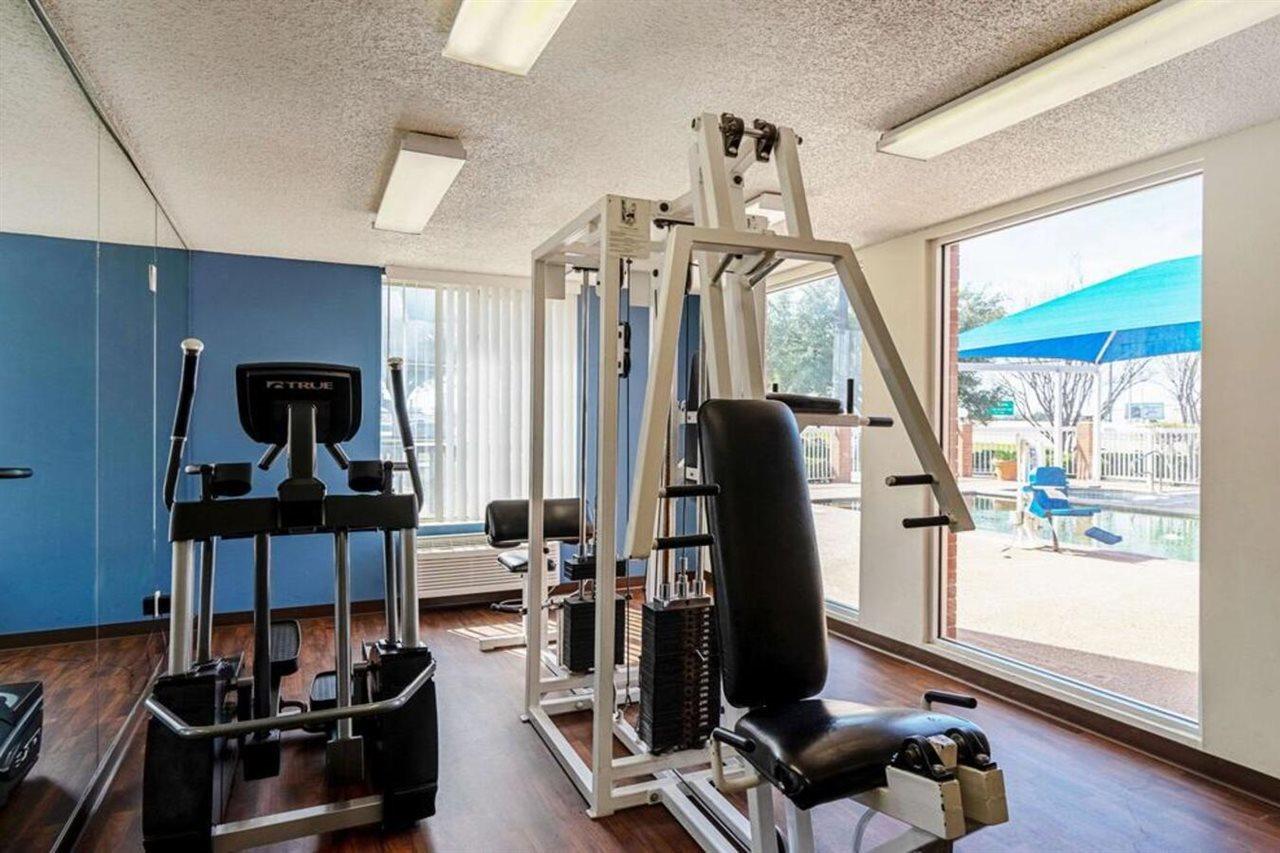 Quality Suites San Antonio Northeast Zewnętrze zdjęcie