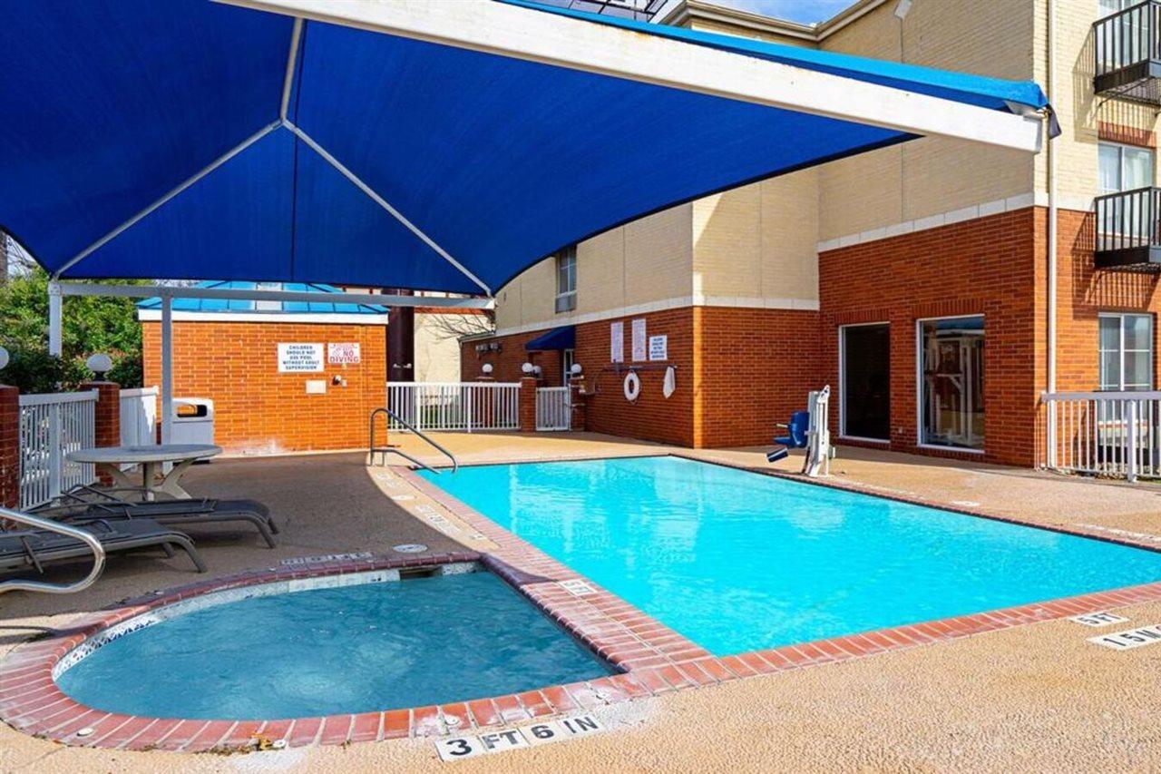 Quality Suites San Antonio Northeast Zewnętrze zdjęcie