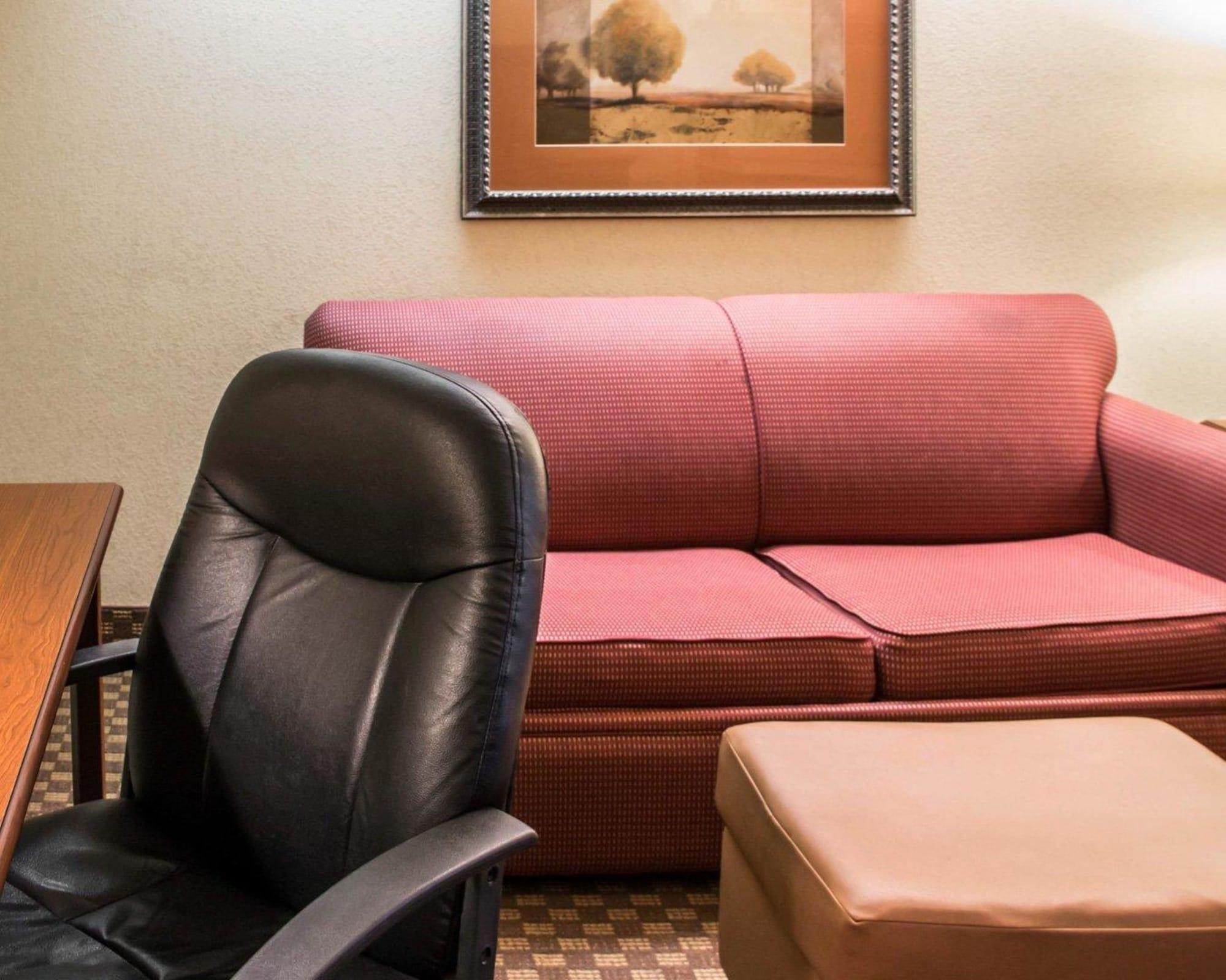 Quality Suites San Antonio Northeast Zewnętrze zdjęcie