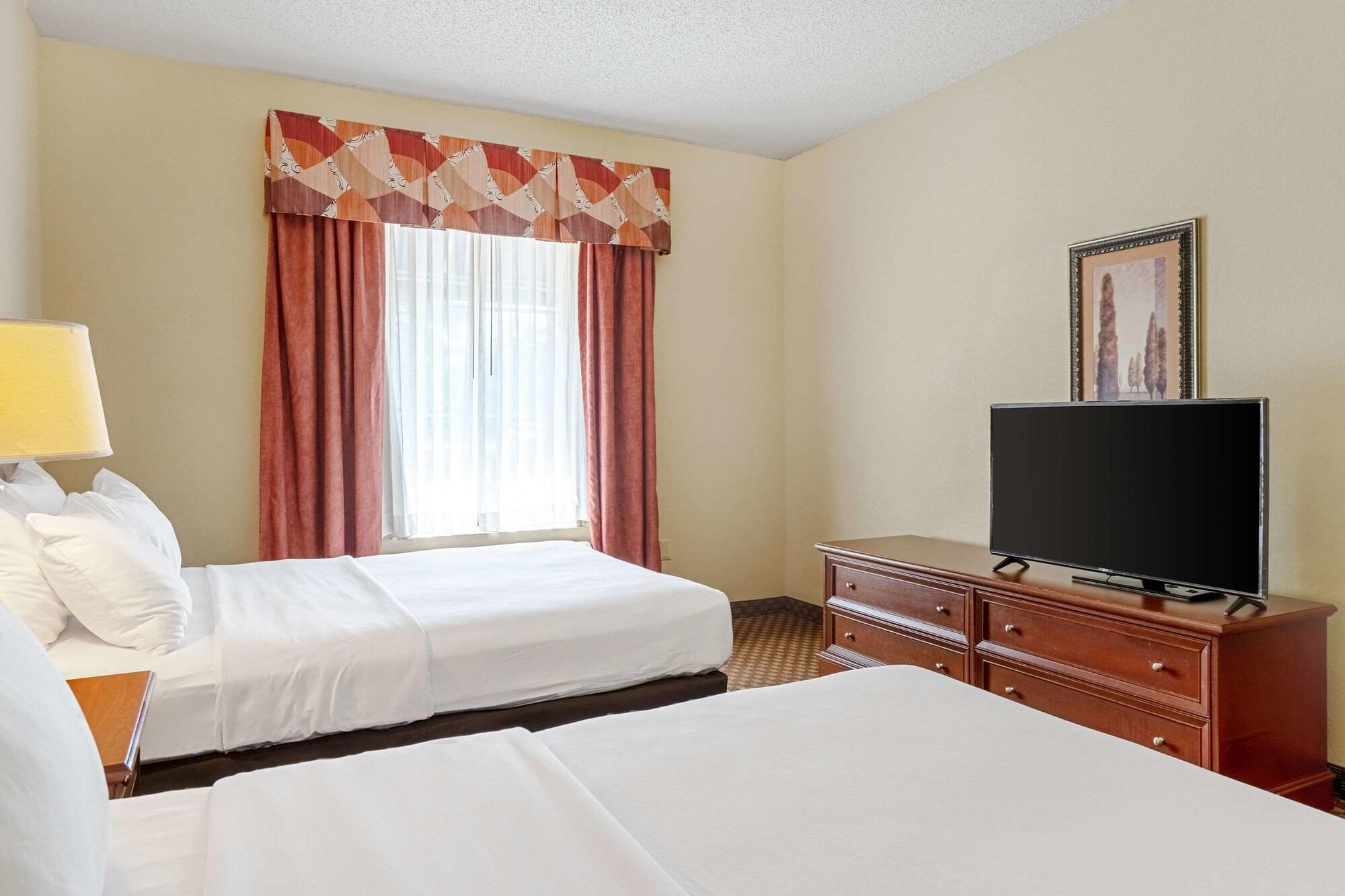 Quality Suites San Antonio Northeast Zewnętrze zdjęcie