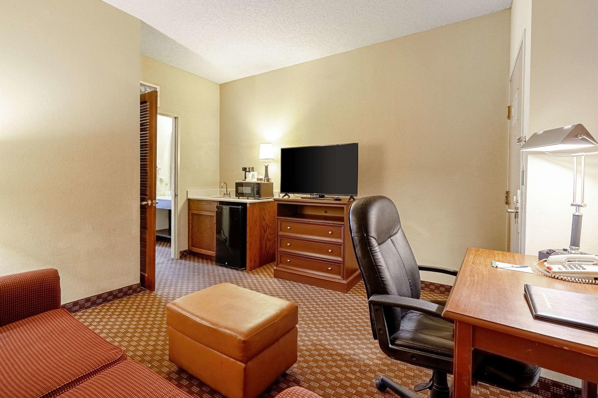 Quality Suites San Antonio Northeast Zewnętrze zdjęcie