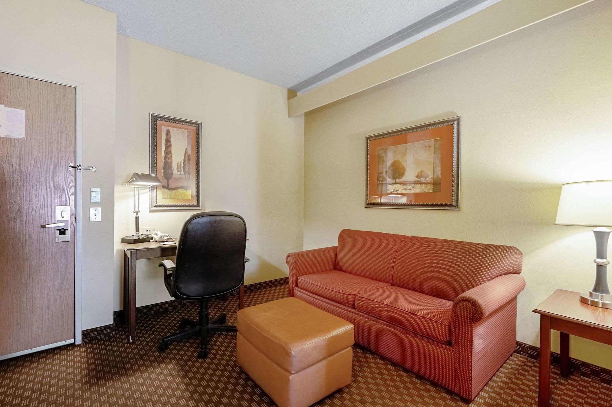 Quality Suites San Antonio Northeast Zewnętrze zdjęcie