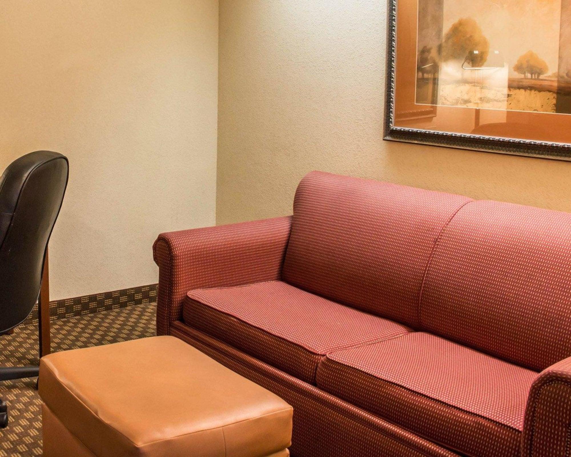 Quality Suites San Antonio Northeast Zewnętrze zdjęcie