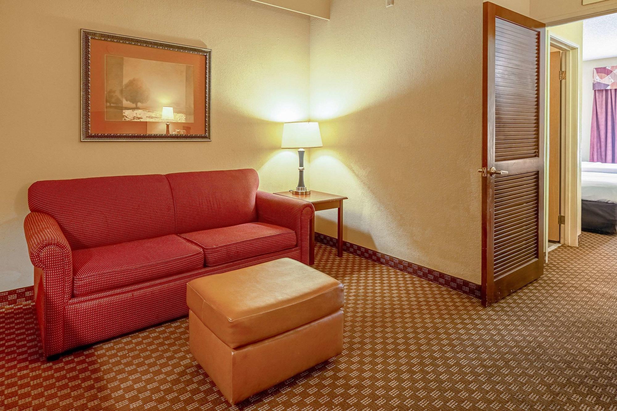 Quality Suites San Antonio Northeast Zewnętrze zdjęcie