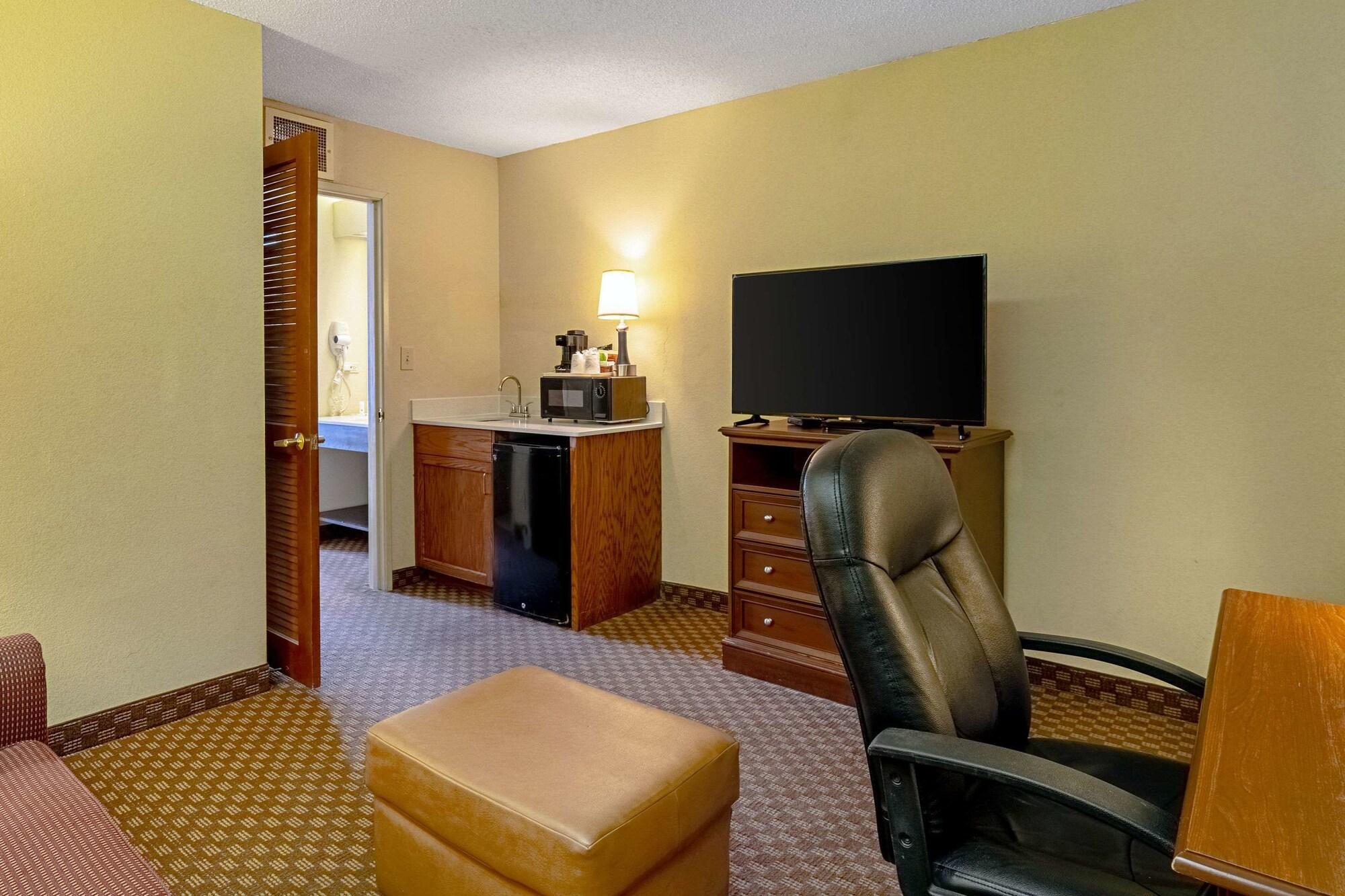 Quality Suites San Antonio Northeast Zewnętrze zdjęcie