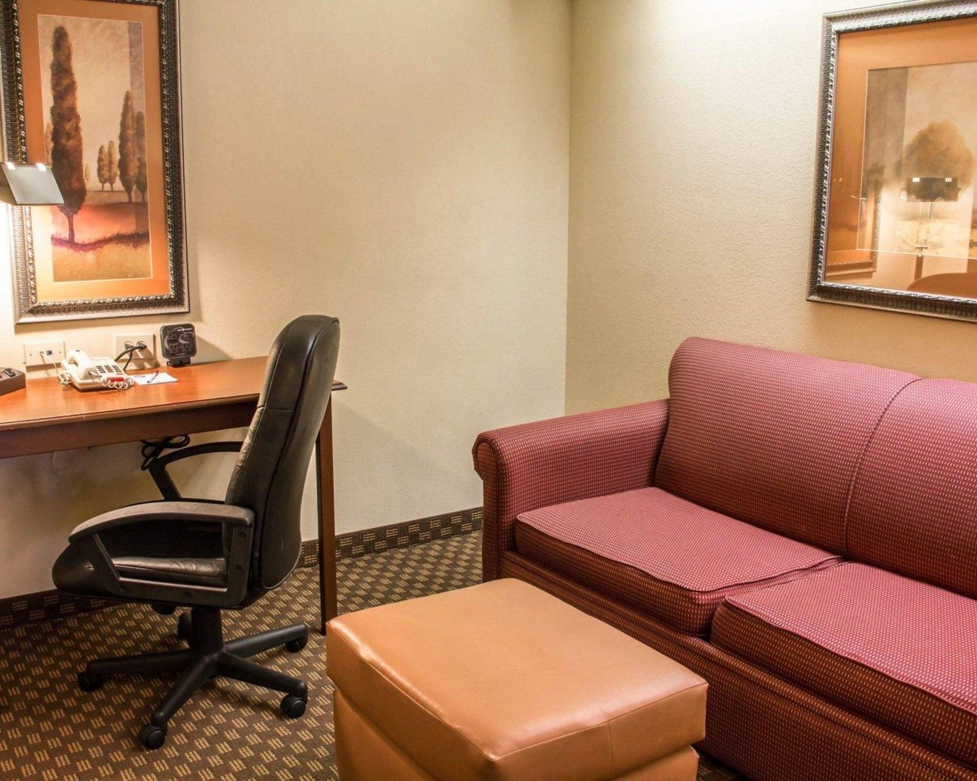 Quality Suites San Antonio Northeast Zewnętrze zdjęcie