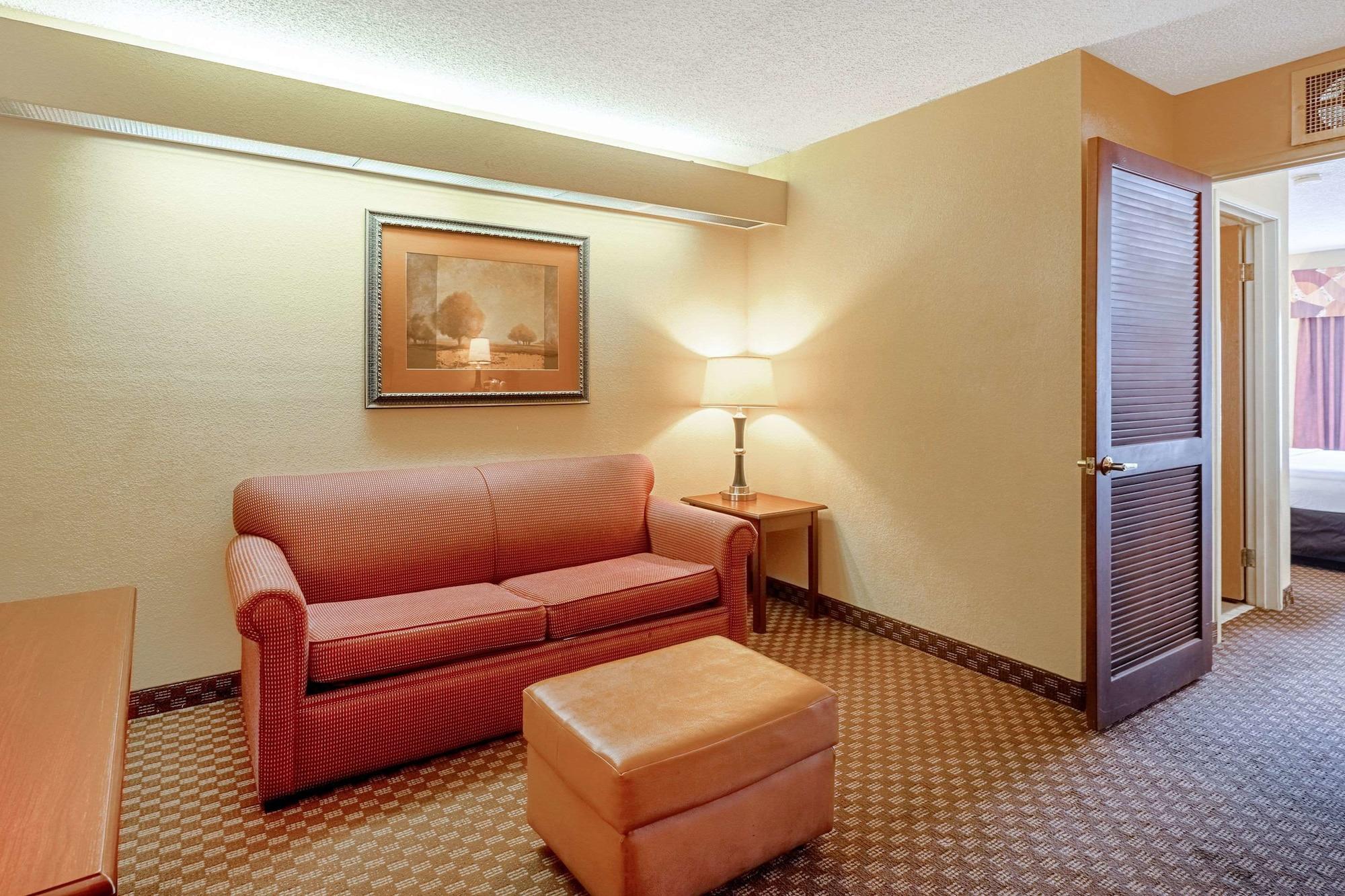 Quality Suites San Antonio Northeast Zewnętrze zdjęcie