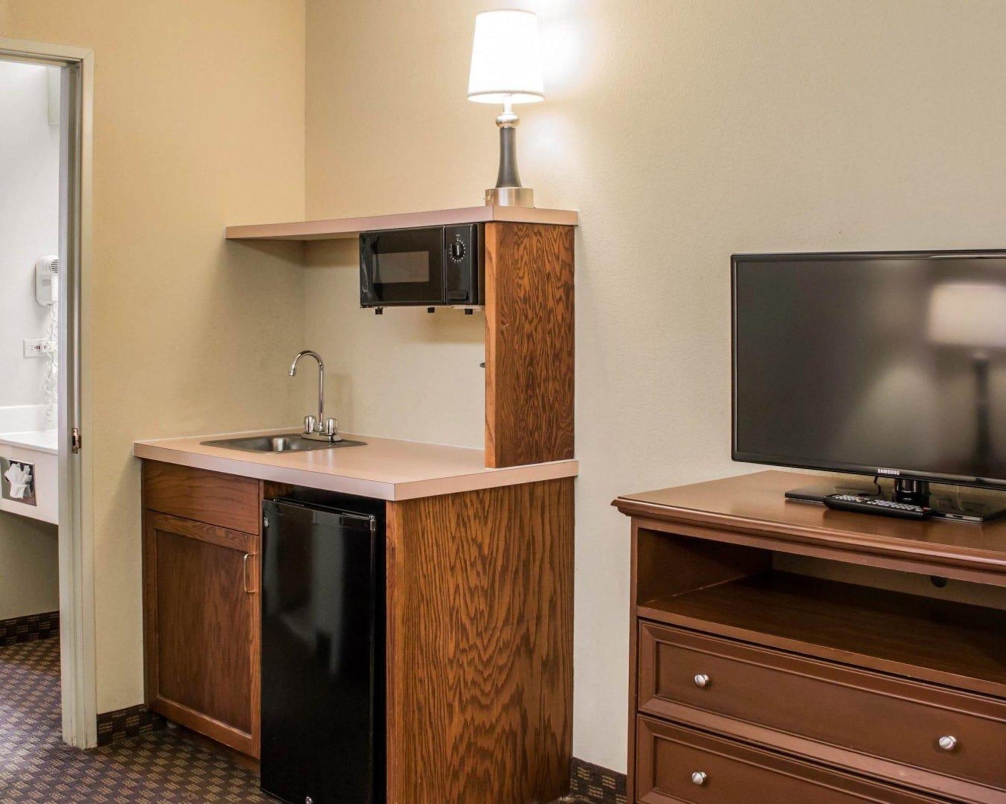 Quality Suites San Antonio Northeast Zewnętrze zdjęcie