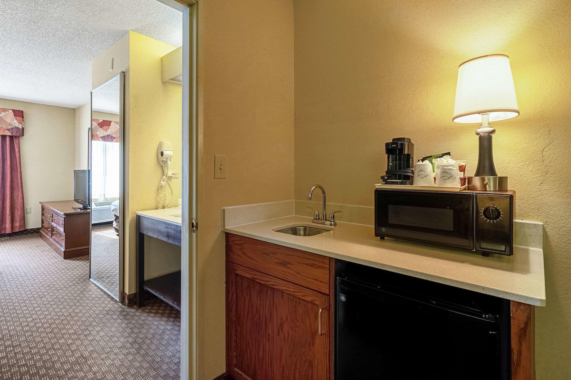Quality Suites San Antonio Northeast Zewnętrze zdjęcie
