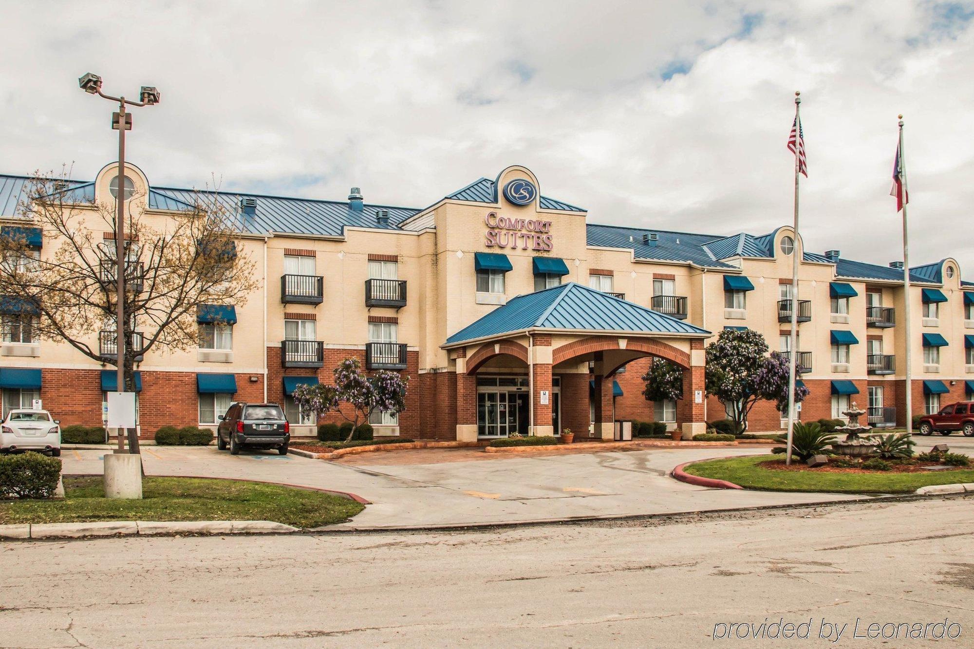Quality Suites San Antonio Northeast Zewnętrze zdjęcie