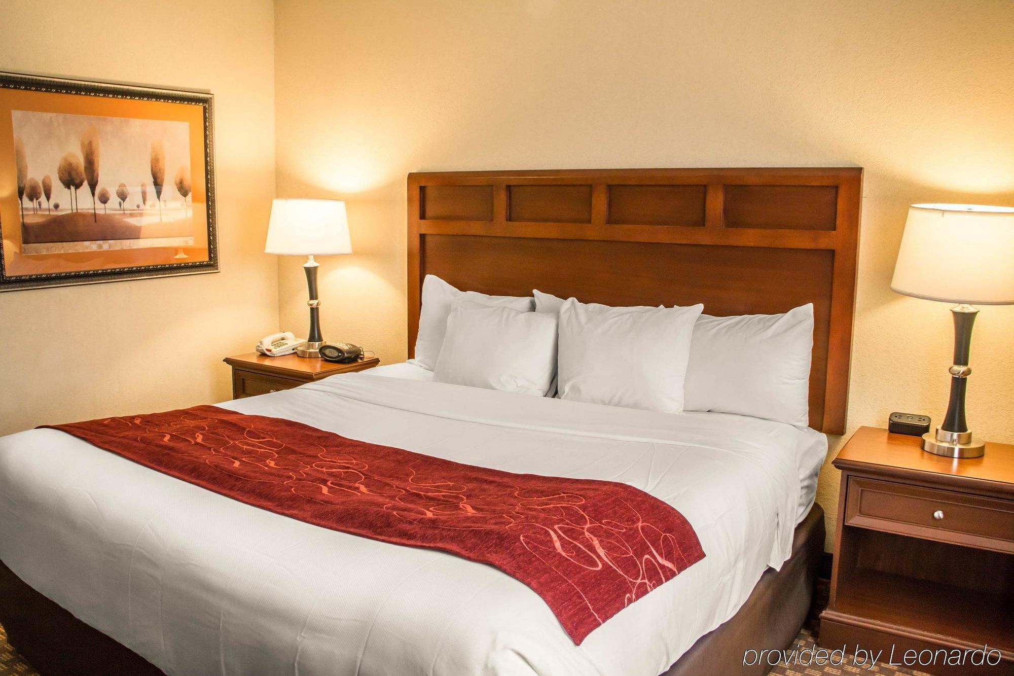Quality Suites San Antonio Northeast Zewnętrze zdjęcie