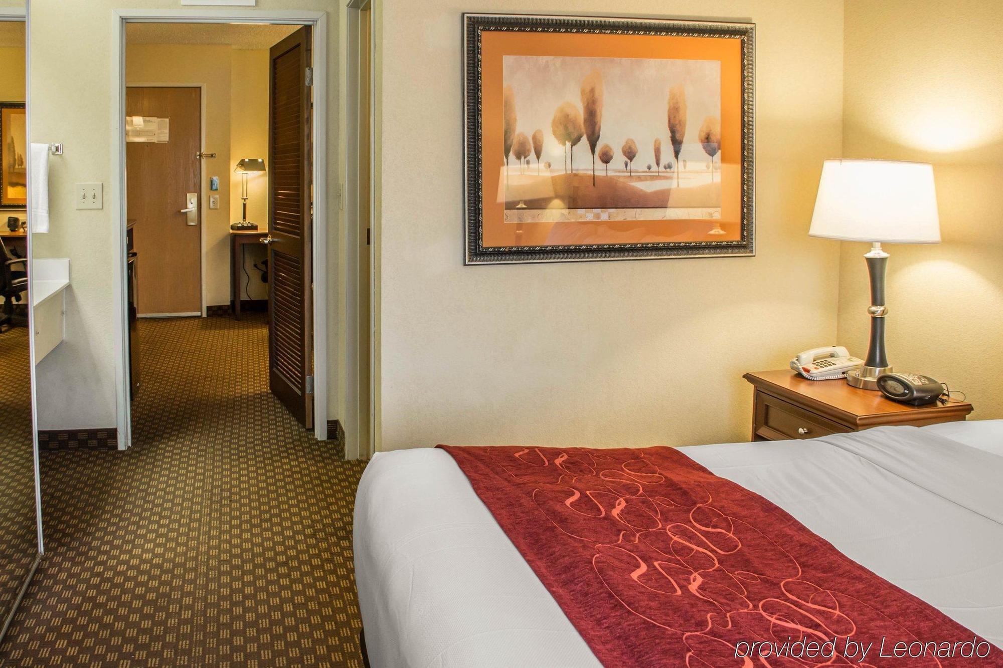 Quality Suites San Antonio Northeast Zewnętrze zdjęcie