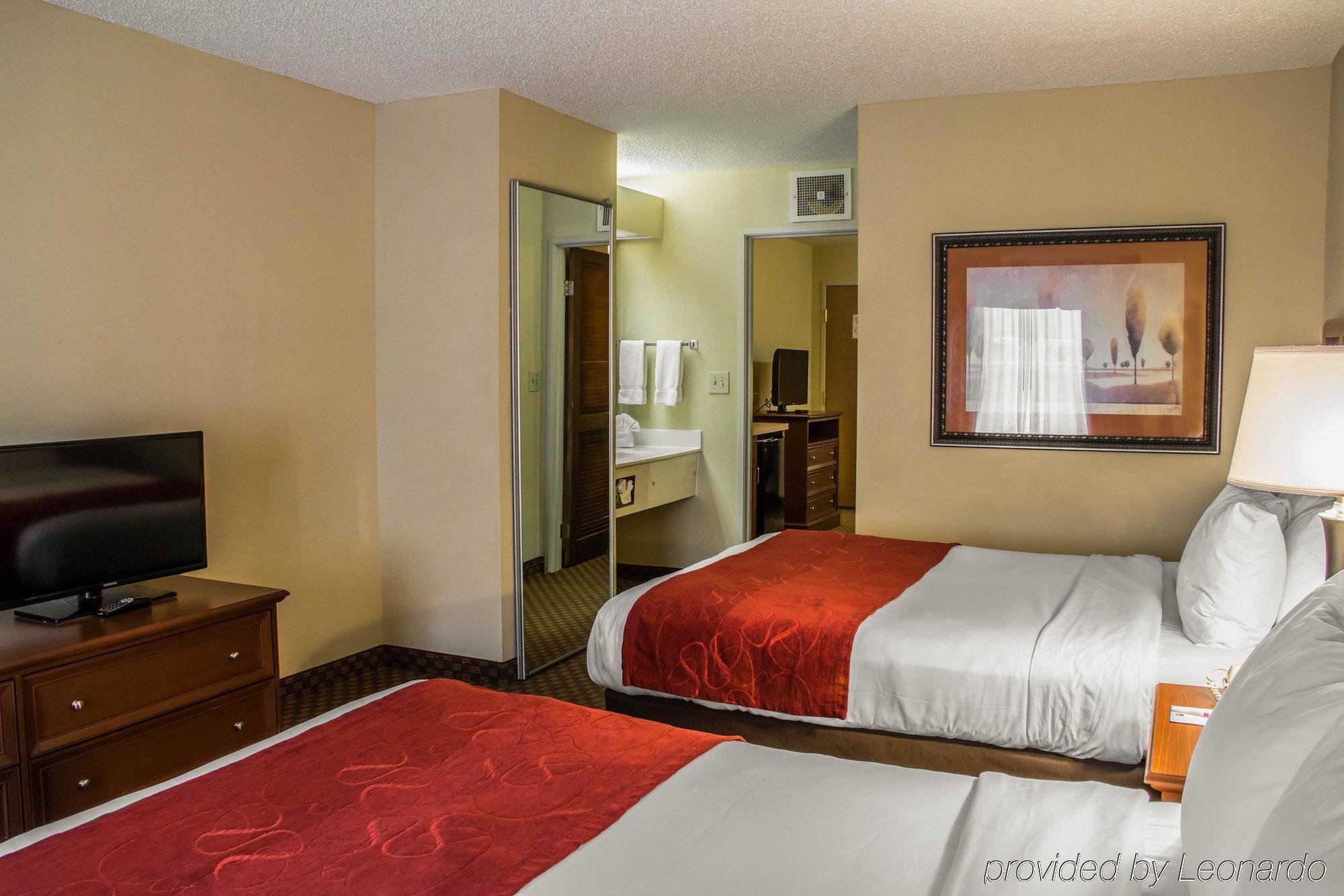 Quality Suites San Antonio Northeast Zewnętrze zdjęcie