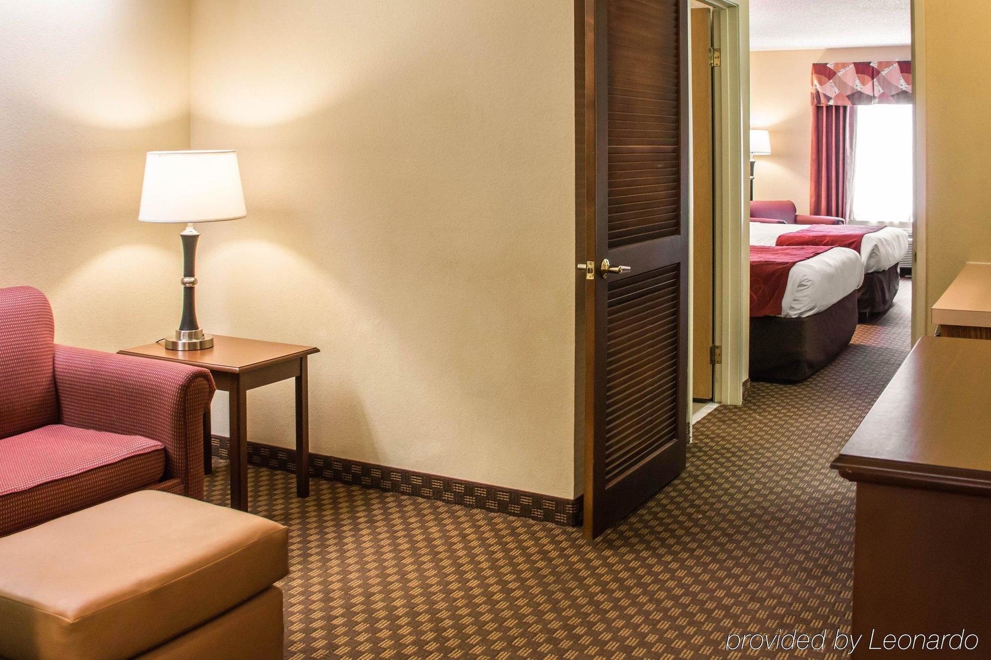 Quality Suites San Antonio Northeast Zewnętrze zdjęcie