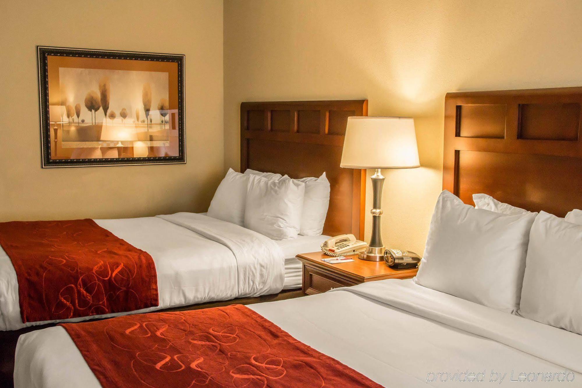 Quality Suites San Antonio Northeast Zewnętrze zdjęcie
