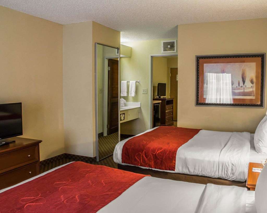 Quality Suites San Antonio Northeast Pokój zdjęcie